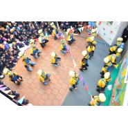 Festejos por el día del niño - Nivel Inicial